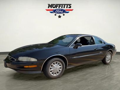 Used 1995 Buick Riviera Supercharged Coupe