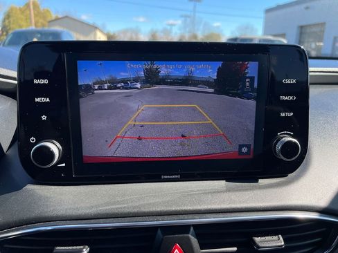 Used 2021 Hyundai Santa Fe SEL image 22