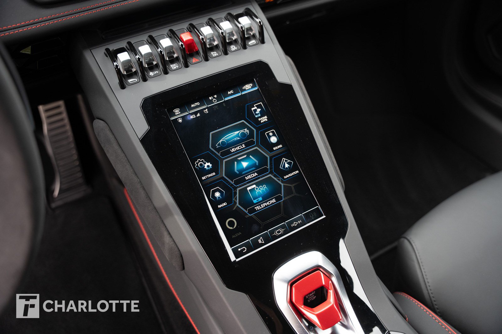 Used 2020 Lamborghini Huracan EVO RWD image 30