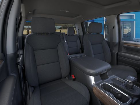 New 2026 Chevrolet Silverado 1500 LT Trail Boss AWD/4WD image 17