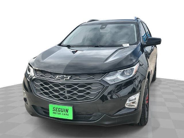 Used 2020 Chevrolet Equinox Premier w/ Premier Redline Edition FWD image 1