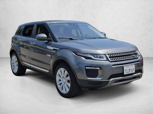 Used 2016 Land Rover Range Rover Evoque HSE AWD/4WD image 3