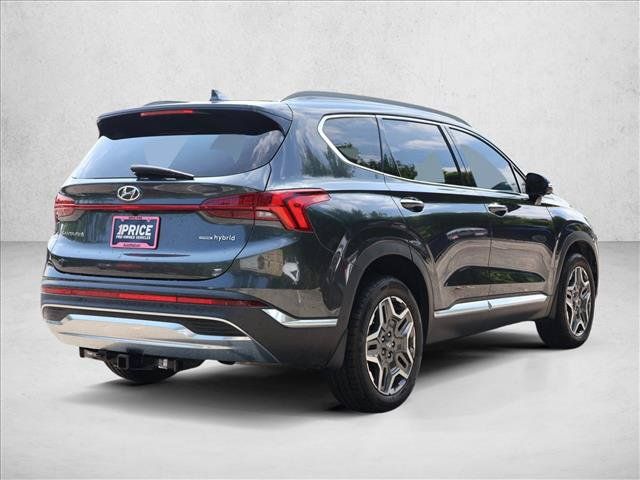 Used 2023 Hyundai Santa Fe Limited AWD/4WD image 5