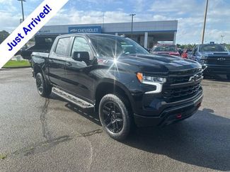 New 2026 Chevrolet Silverado 1500 LT Trail Boss w/ LT Trail Boss Premium Package AWD/4WD video 1