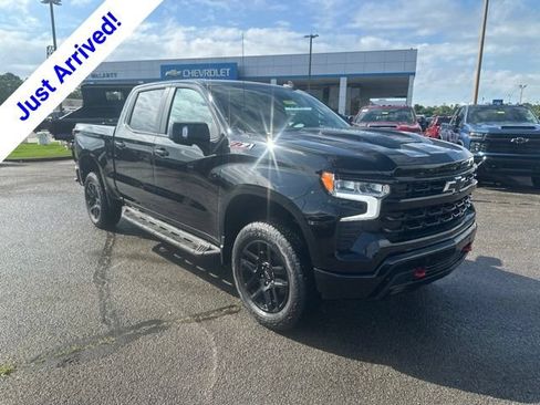 New 2026 Chevrolet Silverado 1500 LT Trail Boss w/ LT Trail Boss Premium Package AWD/4WD image 1