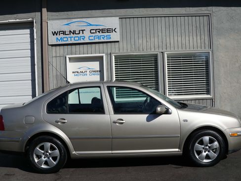 Used 2004 Volkswagen Jetta GLS image 24