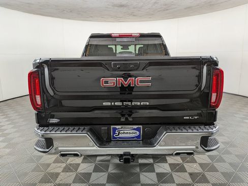 New 2026 GMC Sierra 1500 SLT w/ SLT Premium Package image 8