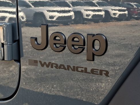 New 2026 Jeep Wrangler Willys image 18