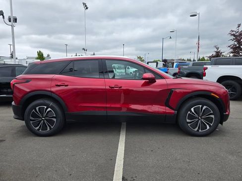 New 2025 Chevrolet Blazer EV LT image 6