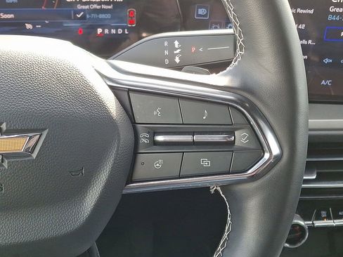 New 2025 Chevrolet Traverse LT w/ Driver Confidence Package image 46