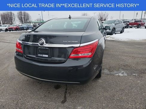 Used 2014 Buick LaCrosse Leather image 17