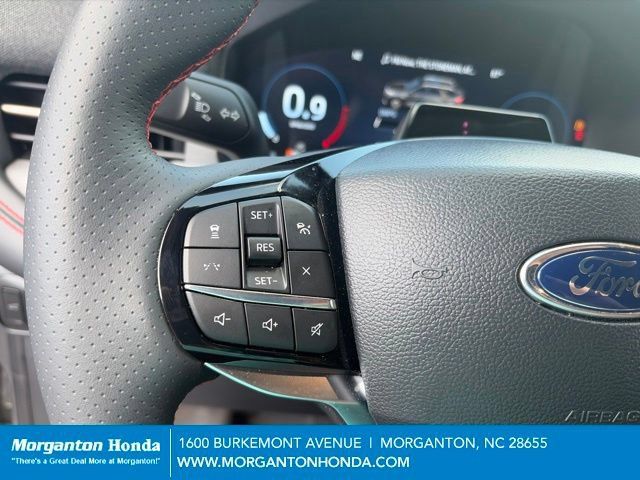 Used 2025 Ford Explorer ST-Line RWD image 14