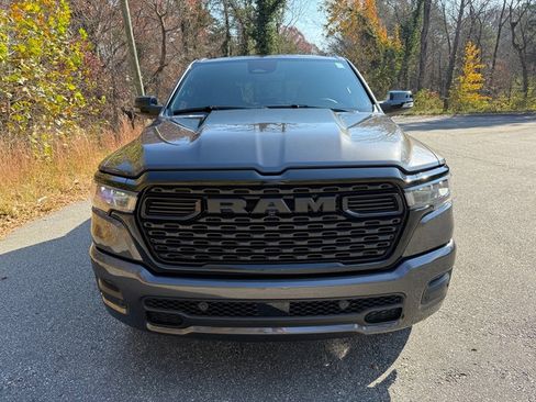 New 2026 RAM 1500 Big Horn image 4