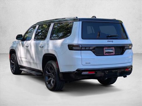 New 2026 Jeep Grand Wagoneer 4WD image 7