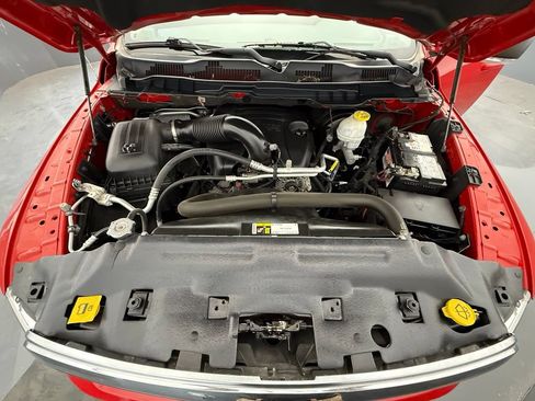 Used 2019 RAM 1500 Big Horn AWD/4WD image 8