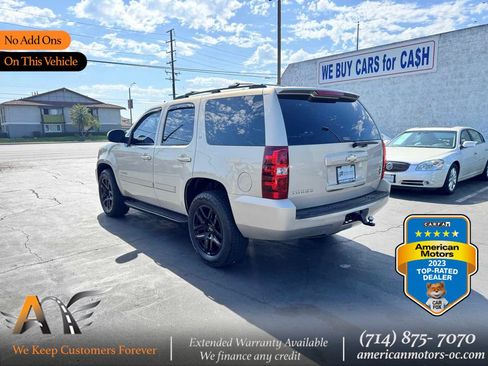 Used 2009 Chevrolet Tahoe LT AWD/4WD image 1