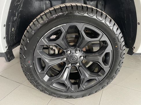 Used 2021 RAM 1500 Limited w/ Night Edition image 12