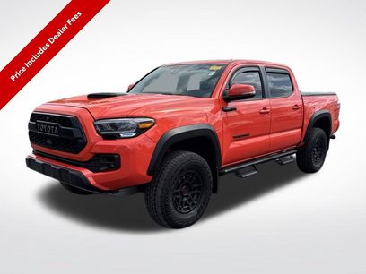 Used 2023 Toyota Tacoma TRD Pro