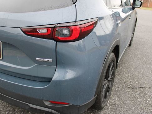 Used 2024 MAZDA CX-5 Carbon Edition image 43