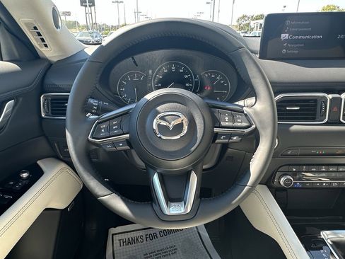 New 2025 MAZDA CX-5 AWD 2.5 S w/ Premium Plus Pkg image 11