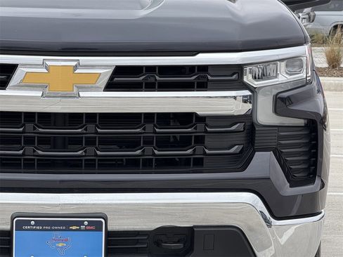 Certified 2022 Chevrolet Silverado 1500 LT image 9