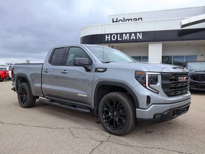 New 2026 GMC Sierra 1500 Elevation w/ Elevation Select Package