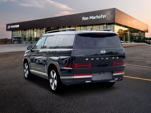 New 2026 Hyundai Santa Fe Limited image 5