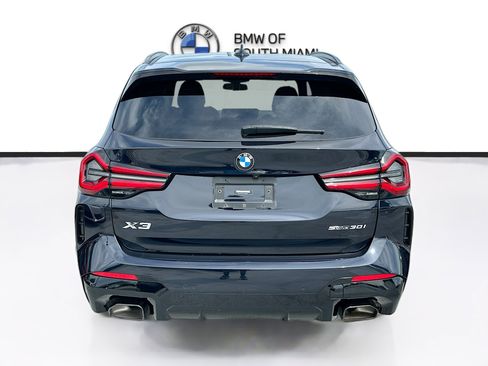 Used 2023 BMW X3 sDrive30i w/ M Sport Package RWD image 6