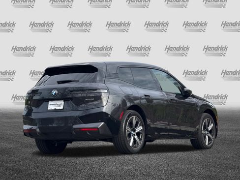 Certified 2023 BMW iX xDrive50 w/ Sport Package image 5