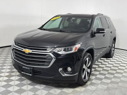 Used 2018 Chevrolet Traverse LT FWD image 10