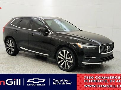 Used 2023 Volvo XC60 B5 Ultimate w/ Climate Package