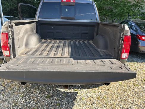 Used 2018 RAM 1500 Big Horn AWD/4WD image 39