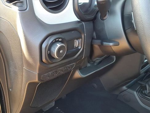 New 2026 Jeep Wrangler Sport image 16