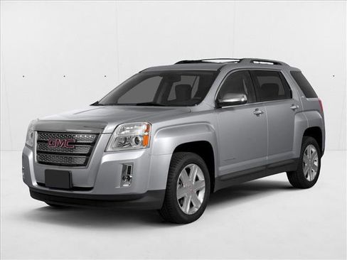 Used 2015 GMC Terrain SLE AWD/4WD image 1