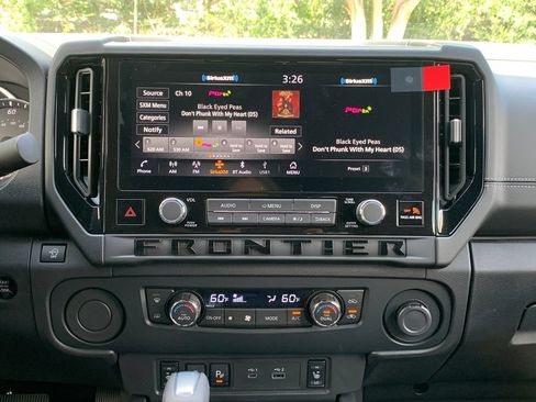 New 2026 Nissan Frontier SV w/ SV Convenience Package RWD image 14