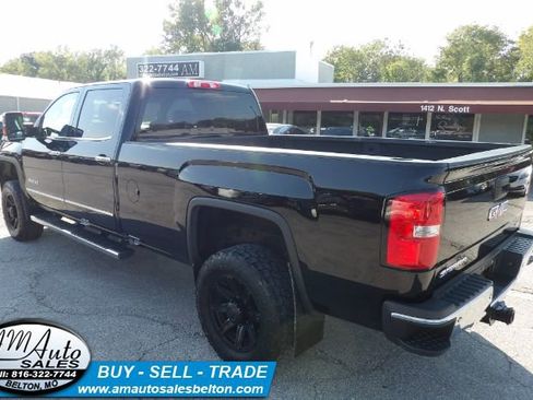 Used 2017 GMC Sierra 2500 SLT image 3