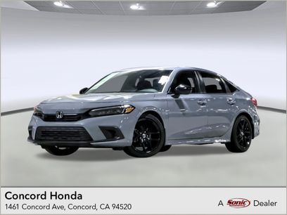 Used 2024 Honda Civic Sport