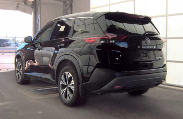 Used 2023 Nissan Rogue SV w/ SV Premium B Package AWD/4WD image 6