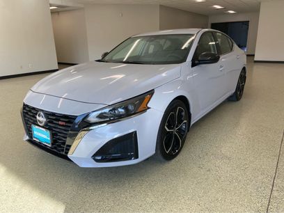 Used 2024 Nissan Altima 2.5 SR