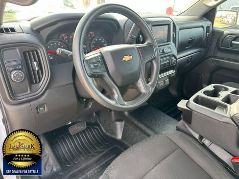 Used 2024 Chevrolet Silverado 1500 W/T w/ WT Fleet Convenience Package image 20