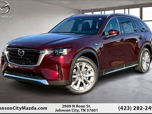 New 2026 MAZDA CX-90 3.3 Turbo w/ Premium Plus Pkg image 1