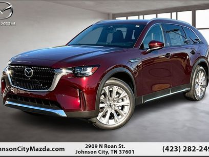 New 2026 MAZDA CX-90 3.3 Turbo w/ Premium Plus Pkg