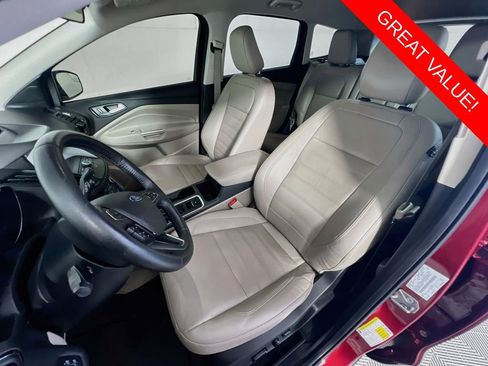 Used 2018 Ford Escape SEL AWD/4WD image 22