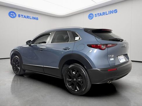 Used 2022 MAZDA CX-30 AWD 2.5 S w/ Preferred Package image 6