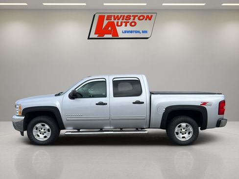 Certified 2013 Chevrolet Silverado 1500 LT w/ All-Star Edition AWD/4WD image 10