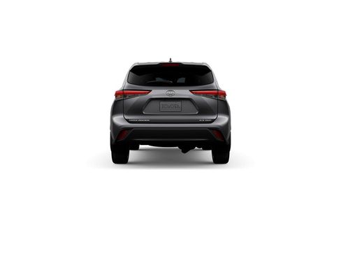 New 2026 Toyota Highlander XLE image 8