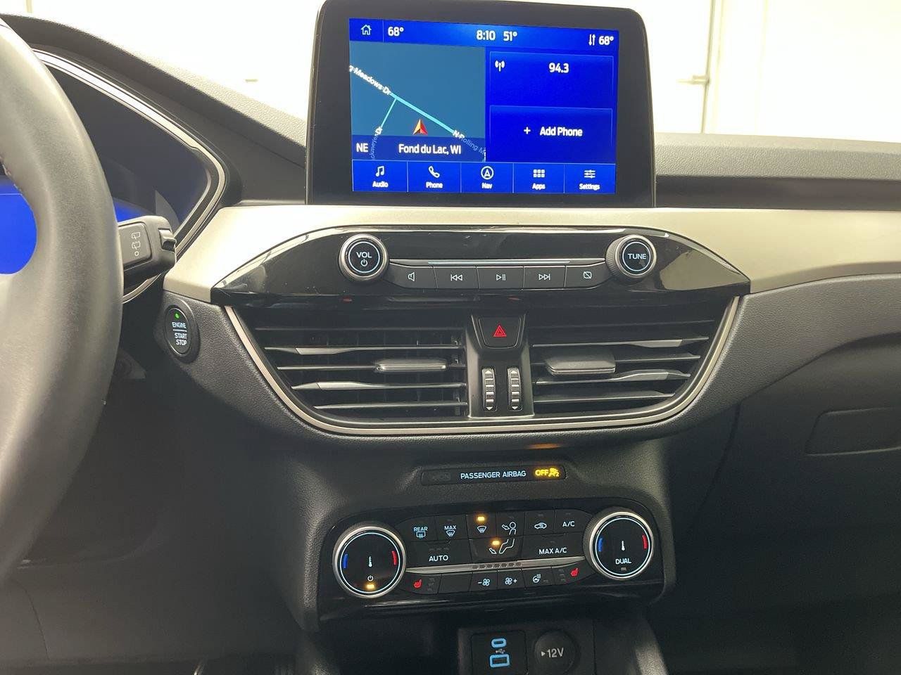 Used 2022 Ford Escape SEL w/ Technology Package AWD/4WD image 18