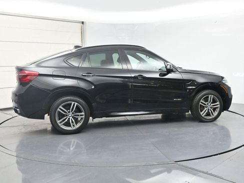 Used 2017 BMW X6 xDrive50i AWD/4WD image 27