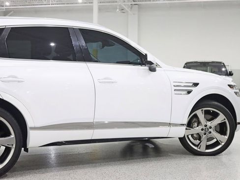 Used 2024 Genesis GV80 3.5T Advanced AWD/4WD image 12