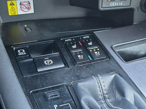 Used 2022 Lexus RX 450h F Sport w/ Accessory Package AWD/4WD image 14